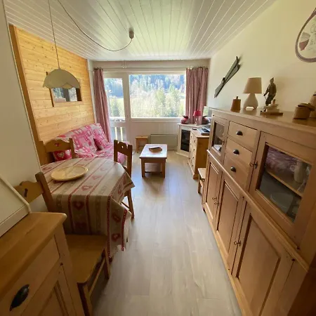 Apartment 2 Pieces Avec Balcon - Multi Pass 3€/jour/personne - Fr-1-692-36 La Chapelle-d'Abondance