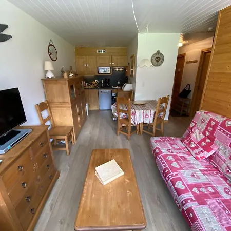 Apartment 2 Pieces Avec Balcon - Multi Pass 3€/jour/personne - Fr-1-692-36 La Chapelle-d'Abondance