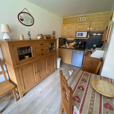 2 Pieces Avec Balcon - Multi Pass 3€/jour/personne - Fr-1-692-36 Apartment