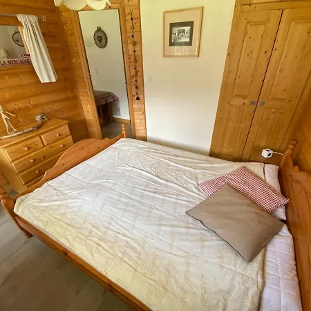 2 Pieces Avec Balcon - Multi Pass 3€/jour/personne - Fr-1-692-36 La Chapelle-d'Abondance