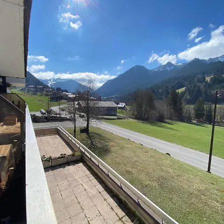 Apartment 2 Pieces Avec Balcon - Multi Pass 3€/jour/personne - Fr-1-692-36 *